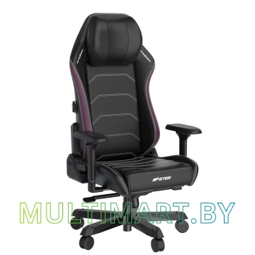 Кресло DXRacer I-DMC/MAS2022/NV (черный/фиолетовый) картинка 2